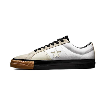 Carhartt WIP Converse One Star Pro Low 'White Black'