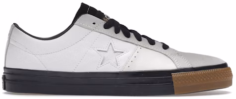 Carhartt WIP x Converse One Star Pro Low 'White Black' 172551C Carhartt WIP x Converse One Star Pro Low 'White Black' 172551C