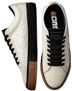 Carhartt WIP x Converse One Star Pro 低帮'白黑' 172551C Shop Carhartt WIP x Converse One Star Pro 低帮'白黑' 172551C