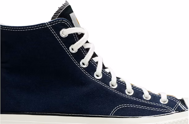 Carhartt WIP x Converse Renew Chuck 70 High 'Navy Brown' 168156C Order Carhartt WIP x Converse Renew Chuck 70 High 'Navy Brown' 168156C