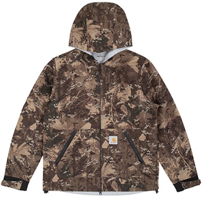 Chaqueta Unisex Carhartt WIP x GORE-TEX INFINIUM Camo Hoja Verde CHXJKI028217F-MLX Buy Chaqueta Unisex Carhartt WIP x GORE-TEX INFINIUM Camo Hoja Verde CHXJKI028217F-MLX