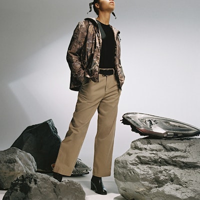 Chaqueta Unisex Carhartt WIP x GORE-TEX INFINIUM Camo Hoja Verde CHXJKI028217F-MLX Shop Chaqueta Unisex Carhartt WIP x GORE-TEX INFINIUM Camo Hoja Verde CHXJKI028217F-MLX