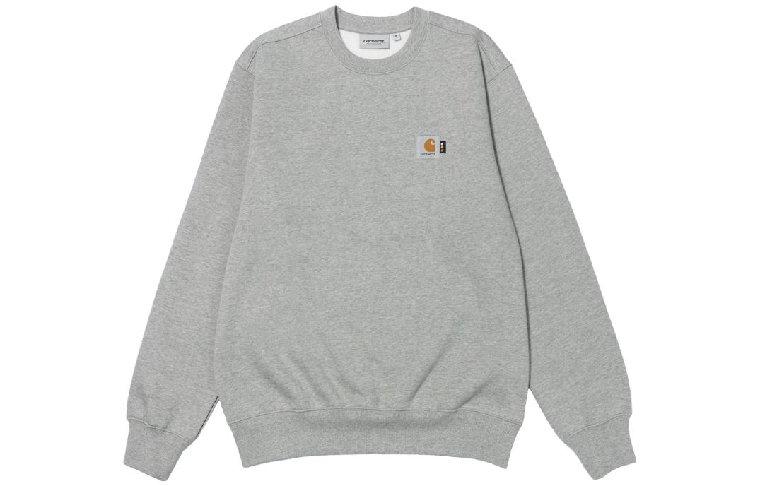 Carhartt WIP IAB Studios Embroidered Logo Crewneck Sweatshirt - A232044-V6XX