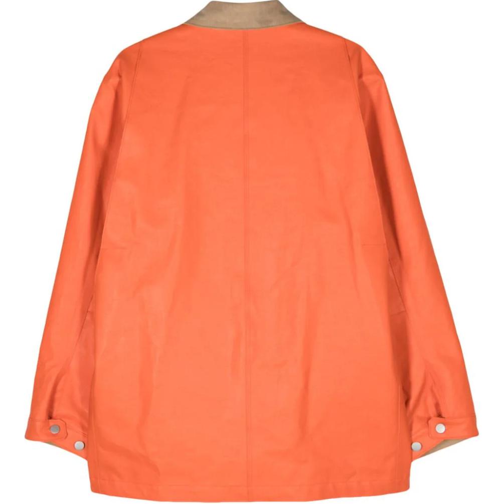 Carhartt WIP Junya Watanabe Collab Logo Pocket Long Sleeve Jacket Orange. WM-J901-100 圖 3