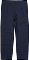 Carhartt WIP x Kunichi Nomura Relaxed Fit Casual Pants Unisex Blue. A221063-01-XX Carhartt WIP x Kunichi Nomura Relaxed Fit Casual Pants Unisex Blue. A221063-01-XX
