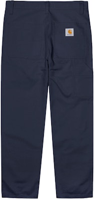 Carhartt WIP x Kunichi Nomura Seluar Kasual Fit Relaks Unisex Biru. A221063-01-XX Lookbook Carhartt WIP x Kunichi Nomura Seluar Kasual Fit Relaks Unisex Biru. A221063-01-XX