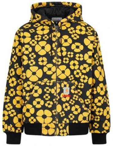 carhartt-wip-x-marni-floral-embroidery-logo-jacket-unisex-yellow-chwmn-a6