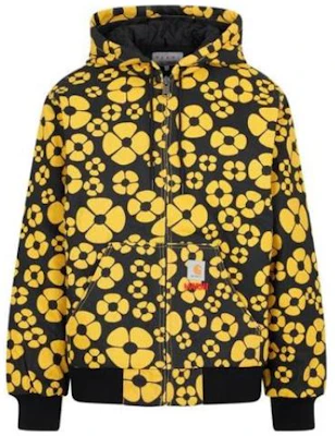 カーハート WIP x マルニ フローラル刺繍ロゴジャケット ユニセックス イエロー CHWMN-A6 Buy カーハート WIP x マルニ フローラル刺繍ロゴジャケット ユニセックス イエロー CHWMN-A6