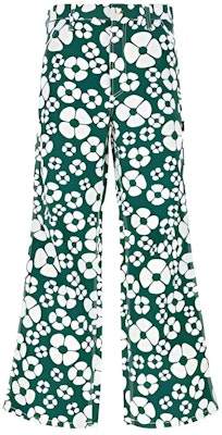 Carhartt WIP x Marni Seluar Corak Bunga Kasual Unisex Hijau. CHWMN-A7 Buy Carhartt WIP x Marni Seluar Corak Bunga Kasual Unisex Hijau. CHWMN-A7