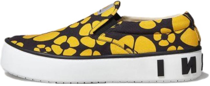 カーハートWIP x マルニ パウ スニーカー 「黒花日」 SNZU013103-P4927-ZO266 Buy カーハートWIP x マルニ パウ スニーカー 「黒花日」 SNZU013103-P4927-ZO266