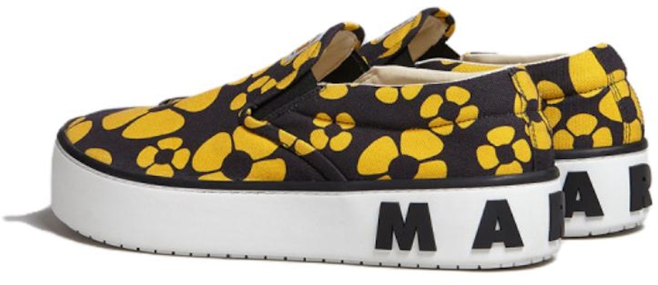 Carhartt WIP x Marni Paw Sneaker 'Black Sun Floral' SNZU013103-P4927-ZO266 Shop Carhartt WIP x Marni Paw Sneaker 'Black Sun Floral' SNZU013103-P4927-ZO266