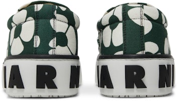 Carhartt WIP x Marni 爪印运动鞋 '森林绿花卉' SNZU013103-P4927-ZO265 Details for Carhartt WIP x Marni 爪印运动鞋 '森林绿花卉' SNZU013103-P4927-ZO265