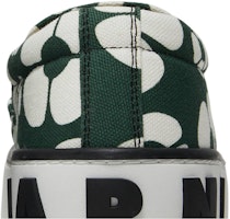 Carhartt WIP x Marni 爪印运动鞋 '森林绿花卉' SNZU013103-P4927-ZO265 Sizing Carhartt WIP x Marni 爪印运动鞋 '森林绿花卉' SNZU013103-P4927-ZO265