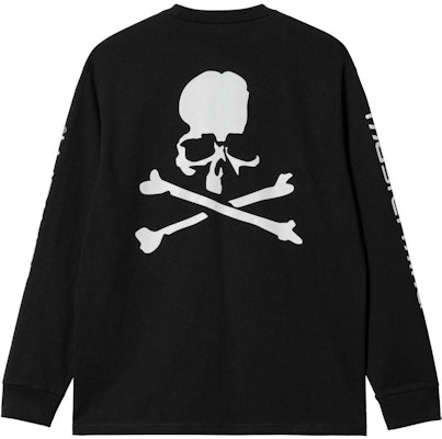 Carhartt WIP x mastermind JAPAN Crewneck Sweatshirt Black Collaboration. A222073-89-XX Lookbook Carhartt WIP x mastermind JAPAN Crewneck Sweatshirt Black Collaboration. A222073-89-XX