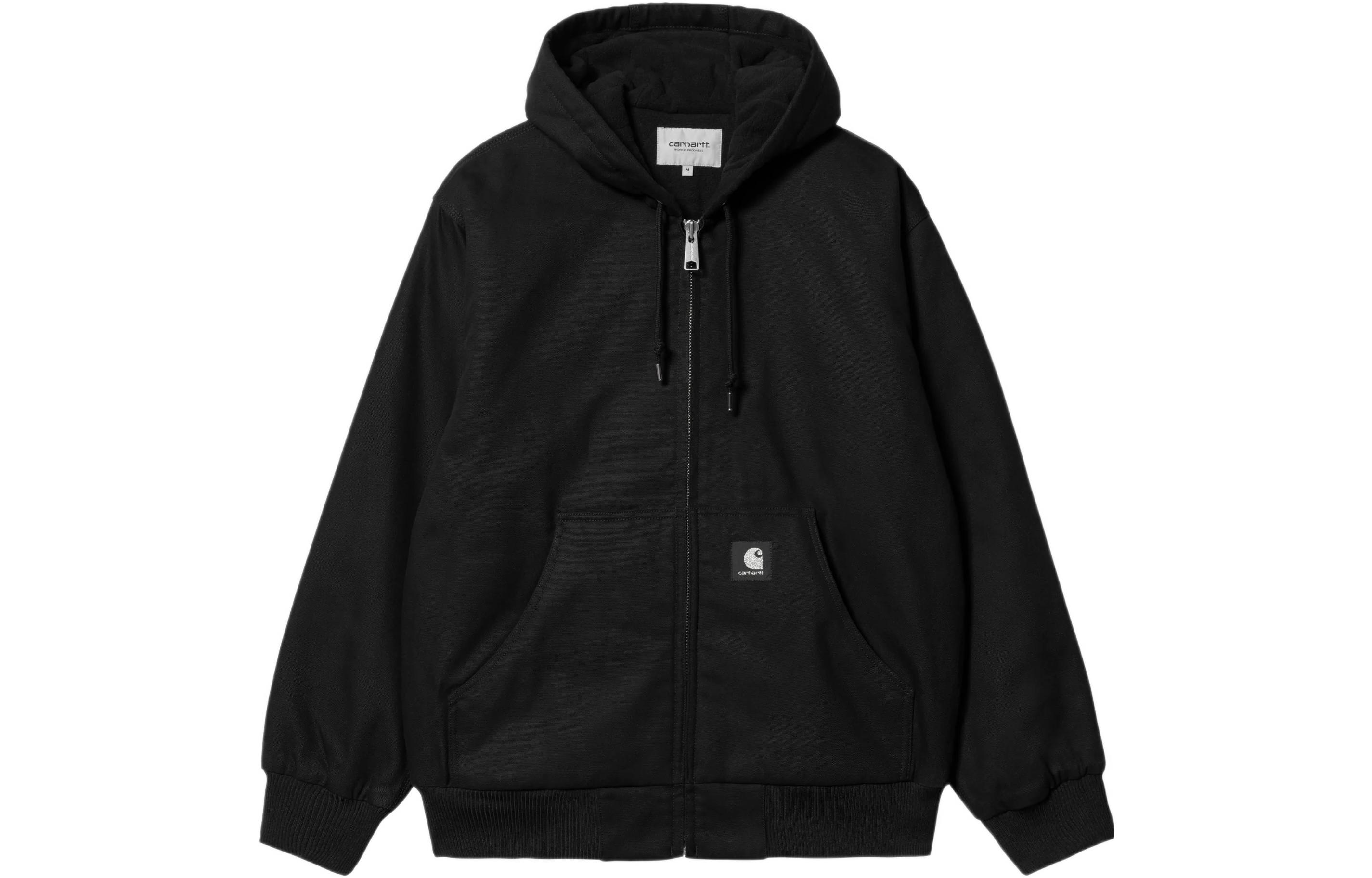 Carhartt WIP mastermind JAPAN Hoodie Jacket Mens Black Collaboration Edition A222068-89-XX