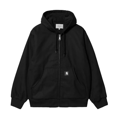 Carhartt WIP mastermind JAPAN Hoodie Jacket Mens Black Collaboration Edition A222068-89-XX