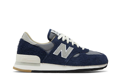 Carhartt WIP x New Balance 990v1 Made in USA 'Sculpture Center'