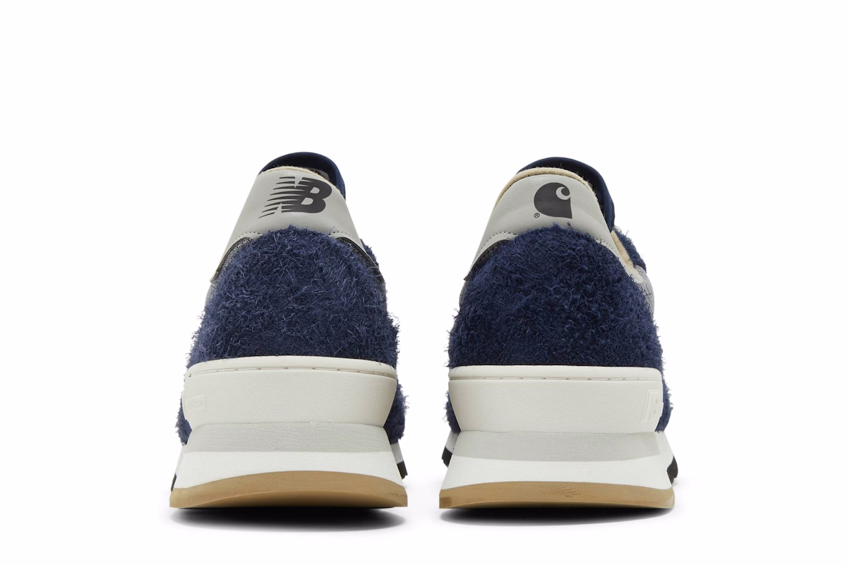 Carhartt WIP x New Balance 990v1 Made in USA 'Sculpture Center'