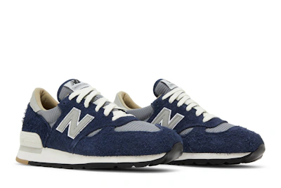 Carhartt WIP x New Balance 990v1 Made in USA 'Sculpture Center'