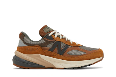 Carhartt WIP x New Balance 990v6 Made in USA 'Sculpture Center'