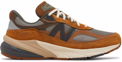 Carhartt WIP x New Balance 990v6 Made in USA 'Sculpture Center' M990CH6 Carhartt WIP x New Balance 990v6 Made in USA 'Sculpture Center' M990CH6