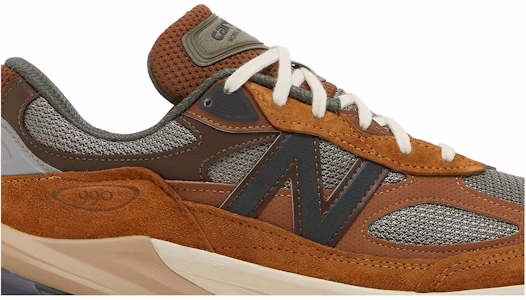 カーハートWIP x NB 990v6 "彫刻センター" (US製) M990CH6 Order カーハートWIP x NB 990v6 "彫刻センター" (US製) M990CH6