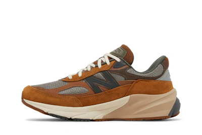 Carhartt WIP x New Balance 990v6 Made in USA 'Sculpture Center'