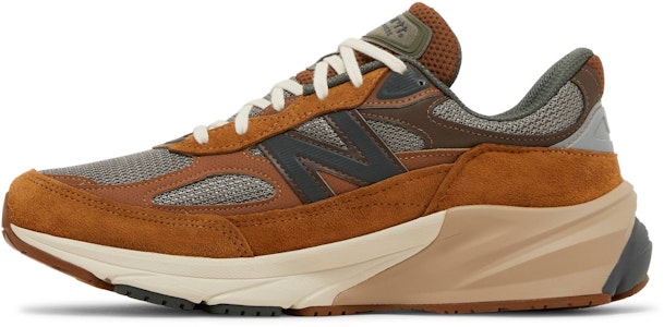 カーハートWIP x NB 990v6 "彫刻センター" (US製) M990CH6 Lookbook カーハートWIP x NB 990v6 "彫刻センター" (US製) M990CH6