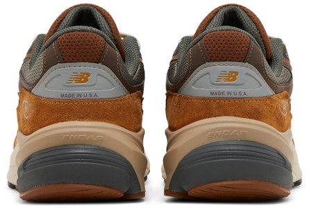 カーハートWIP x NB 990v6 "彫刻センター" (US製) M990CH6 Details for カーハートWIP x NB 990v6 "彫刻センター" (US製) M990CH6