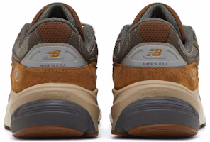 Sizing Carhartt WIP x New Balance 990v6 Made in USA ''Sculpture Center'' Sneaker M990CH6