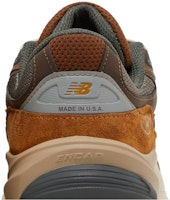 Carhartt WIP x New Balance 990v6 Made in USA 'Sculpture Center' zapatillas. M990CH6 Sizing Carhartt WIP x New Balance 990v6 Made in USA 'Sculpture Center' zapatillas. M990CH6