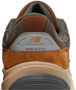 カーハートWIP x NB 990v6 "彫刻センター" (US製) M990CH6 Sizing カーハートWIP x NB 990v6 "彫刻センター" (US製) M990CH6