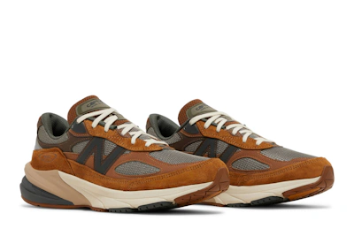 Carhartt WIP x New Balance 990v6 Made in USA 'Sculpture Center'