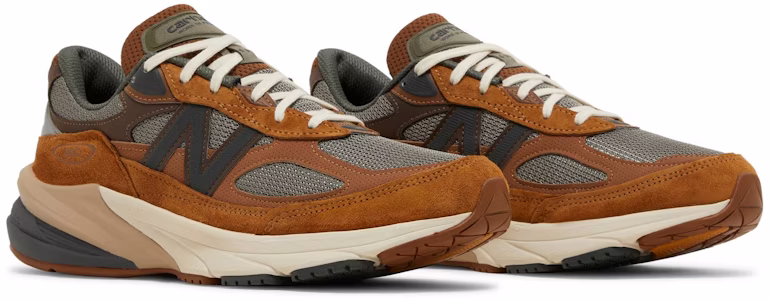 カーハートWIP x NB 990v6 "彫刻センター" (US製) M990CH6 Cheap カーハートWIP x NB 990v6 "彫刻センター" (US製) M990CH6