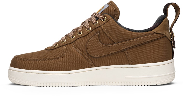 Carhartt WIP x Nike Air Force 1 07 Premium 'Ale Brown' AV4113-200 Lookbook Carhartt WIP x Nike Air Force 1 07 Premium 'Ale Brown' AV4113-200