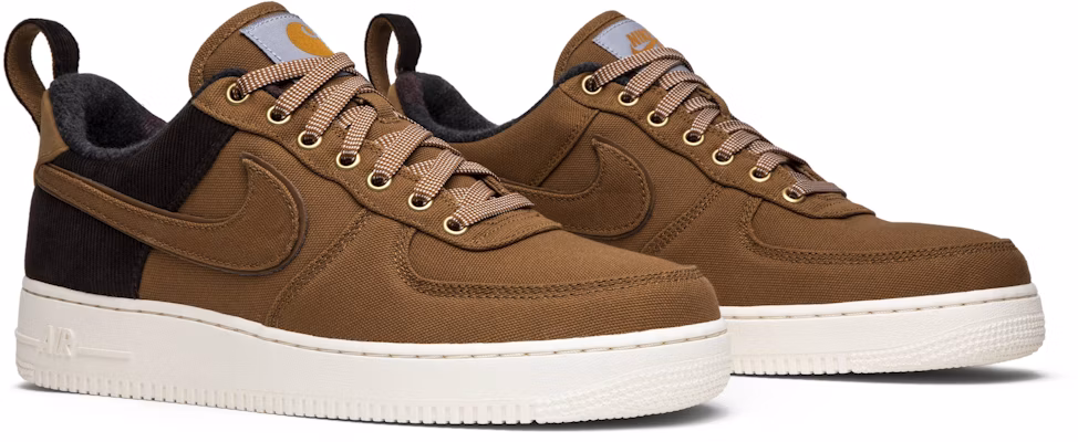Carhartt WIP x Nike Air Force 1 07 Premium 'Ale Brown' AV4113-200 Cheap Carhartt WIP x Nike Air Force 1 07 Premium 'Ale Brown' AV4113-200