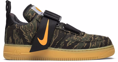 Carhartt WIP x Nike Air Force 1 Utility Low Premium 'Camo' AV4112-300 Carhartt WIP x Nike Air Force 1 Utility Low Premium 'Camo' AV4112-300