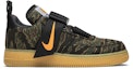 Buy Carhartt WIP x Nike Air Force 1 Utility Low Premium 'Camo' AV4112-300