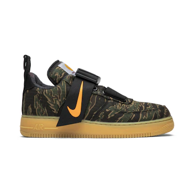 Carhartt WIP Nike Air Force 1 Utility Low PRM 'Camo'