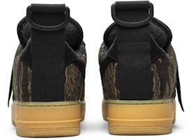 Carhartt WIP 與 Nike 聯名款 Air Force 1 Utility Low Premium '迷彩' AV4112-300 Details for Carhartt WIP 與 Nike 聯名款 Air Force 1 Utility Low Premium '迷彩' AV4112-300