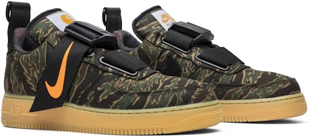 Carhartt WIP 與 Nike 聯名款 Air Force 1 Utility Low Premium '迷彩' AV4112-300 Cheap Carhartt WIP 與 Nike 聯名款 Air Force 1 Utility Low Premium '迷彩' AV4112-300