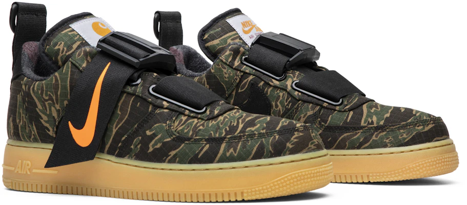 Carhartt WIP x Nike Air Force 1 Utility Low Premium 'Camo' AV4112-300 Cheap Carhartt WIP x Nike Air Force 1 Utility Low Premium 'Camo' AV4112-300