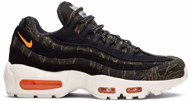 Carhartt WIP x Nike Air Max 95 'Camo' AV3866-001 Carhartt WIP x Nike Air Max 95 'Camo' AV3866-001