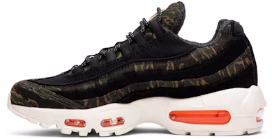 Lookbook Carhartt WIP x Nike Air Max 95 ''Camo'' Tarnung Schuhe Herren AV3866-001