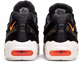 Details for Carhartt WIP x Nike Air Max 95 ''Camo'' Tarnung Schuhe Herren AV3866-001