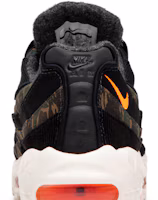 Sizing Carhartt WIP x Nike Air Max 95 ''Camo'' Tarnung Schuhe Herren AV3866-001
