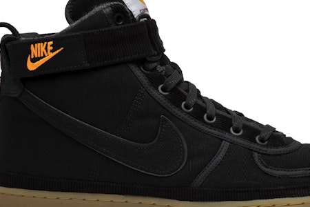 カーハートWIP x ナイキ バンダル ハイ 黒ガム AV4115-001 Order カーハートWIP x ナイキ バンダル ハイ 黒ガム AV4115-001