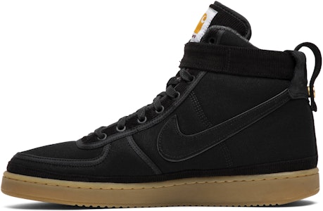 カーハートWIP x ナイキ バンダル ハイ 黒ガム AV4115-001 Lookbook カーハートWIP x ナイキ バンダル ハイ 黒ガム AV4115-001