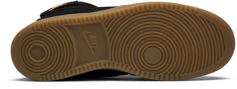 カーハートWIP x ナイキ バンダル ハイ 黒ガム AV4115-001 Shop カーハートWIP x ナイキ バンダル ハイ 黒ガム AV4115-001