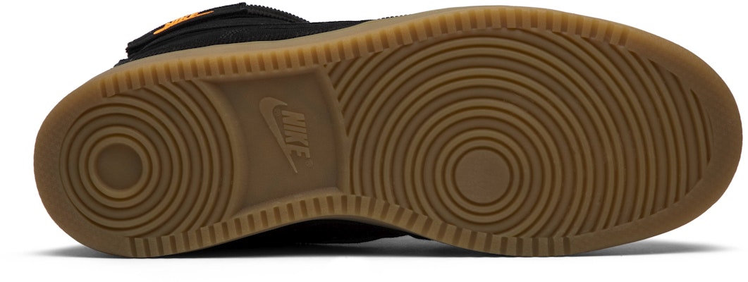 Carhartt WIP x Nike Vandal High Supreme 'Black Gum' AV4115-001 Shop Carhartt WIP x Nike Vandal High Supreme 'Black Gum' AV4115-001